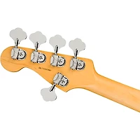 Fender American Professional II Jazz Bass V Maple Fingerboard Mystic Surf Green