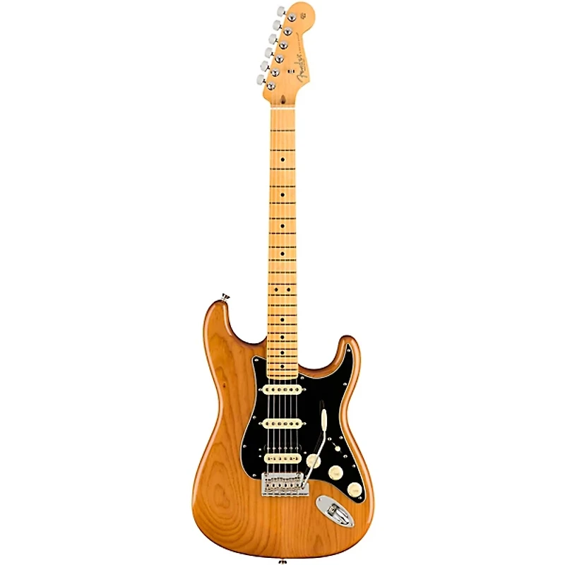 Fender American Professional II Roasted Pine Stratocaster HSS Electric Guitar -