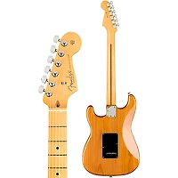 Fender American Professional II Roasted Pine Stratocaster HSS Electric Guitar -