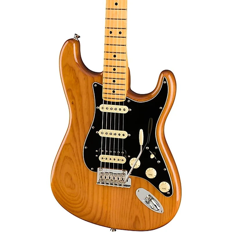 Fender American Professional II Roasted Pine Stratocaster HSS Electric Guitar -
