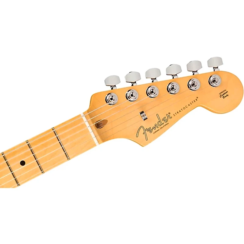 Fender American Professional II Roasted Pine Stratocaster HSS Electric Guitar -