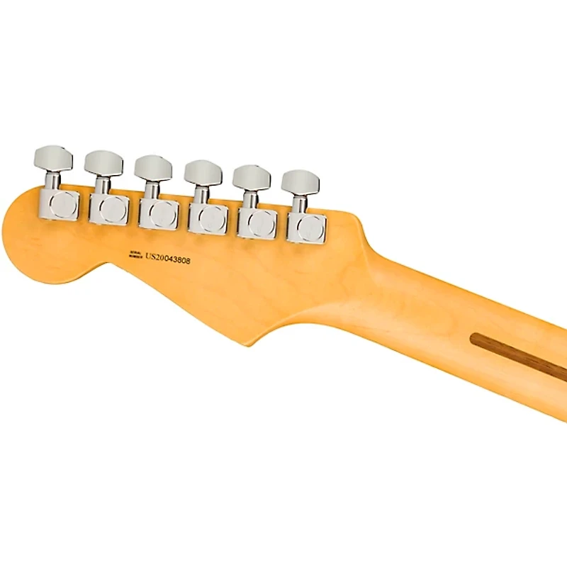 Fender American Professional II Roasted Pine Stratocaster HSS Electric Guitar -