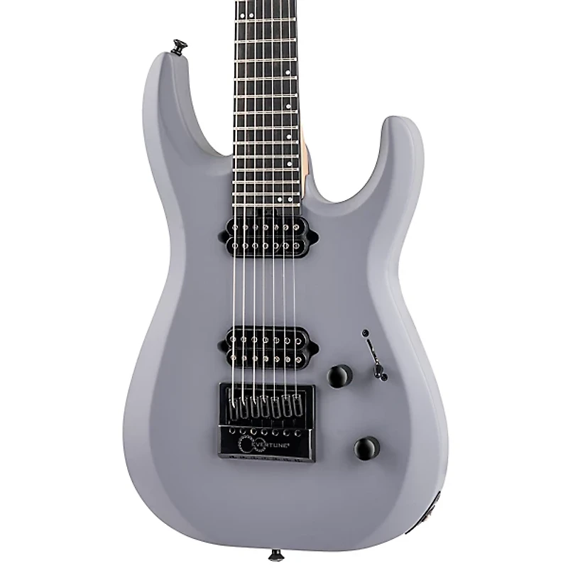 Jackson Pro Series Dinky DK Modern EverTune 7-String Electric Guitar Primer Gray