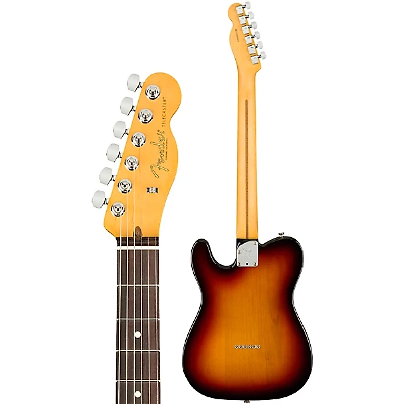 Fender American Professional II Telecaster Rosewood Fingerboard Electric Guitar