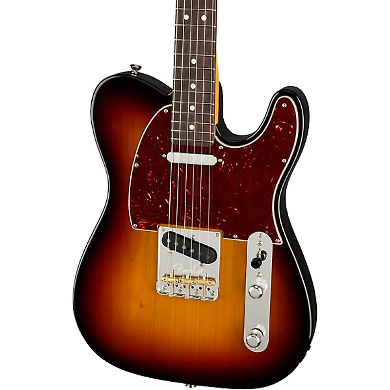 Fender American Professional II Telecaster Rosewood Fingerboard Electric Guitar