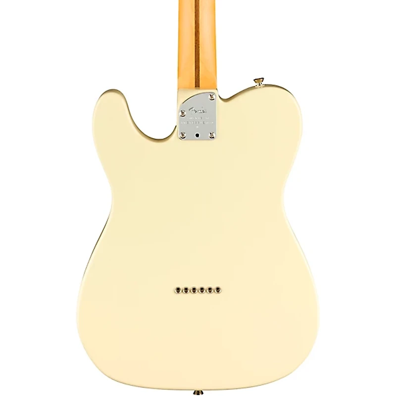 Fender American Professional II Telecaster Rosewood Fingerboard Electric Guitar
