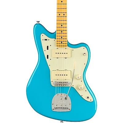 Fender American Professional II Jazzmaster Maple Fingerboard Electric Guitar