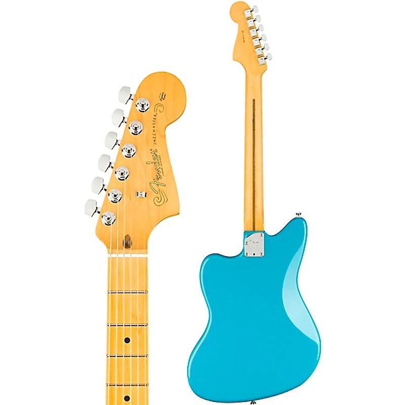 Fender American Professional II Jazzmaster Maple Fingerboard Electric Guitar