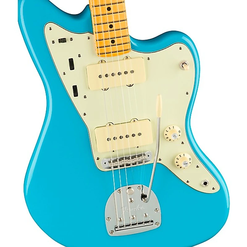 Fender American Professional II Jazzmaster Maple Fingerboard Electric Guitar