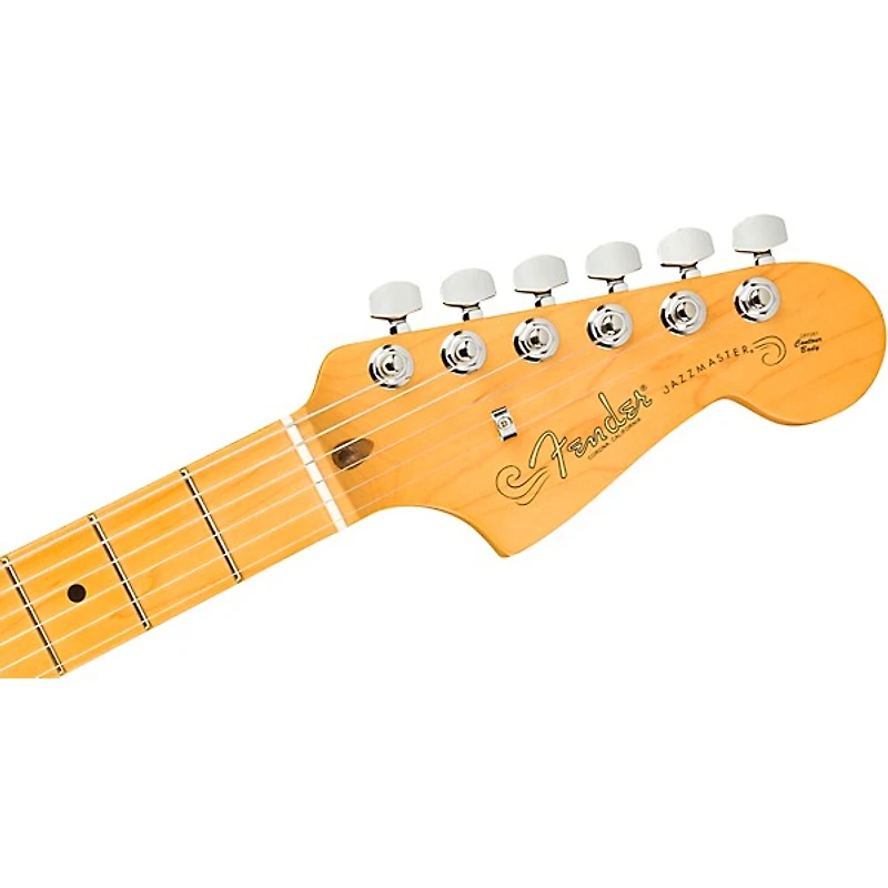Fender American Professional II Jazzmaster Maple Fingerboard Electric Guitar