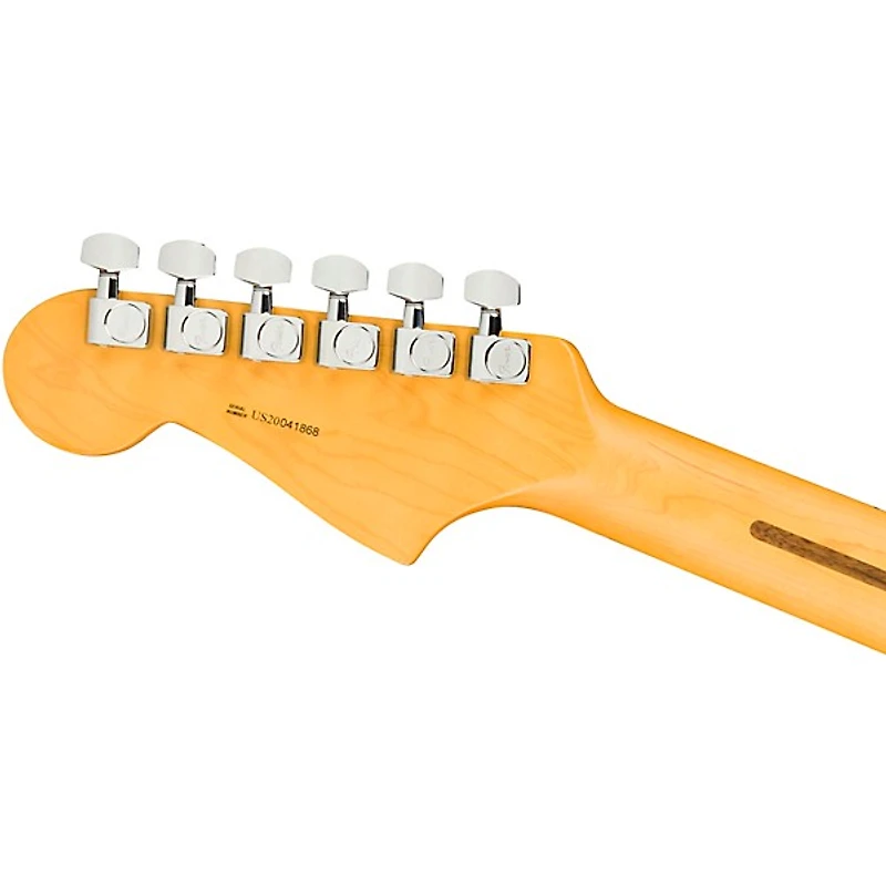Fender American Professional II Jazzmaster Maple Fingerboard Electric Guitar