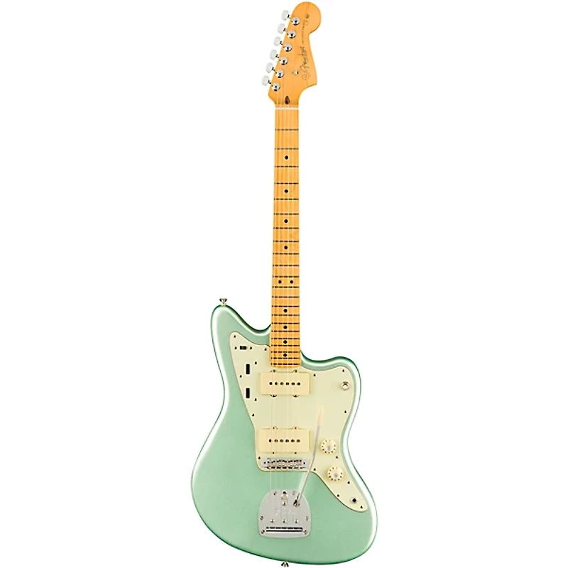 Fender American Professional II Jazzmaster Maple Fingerboard Electric Guitar