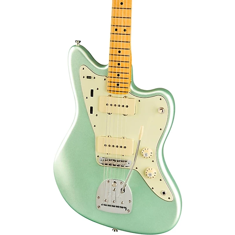 Fender American Professional II Jazzmaster Maple Fingerboard Electric Guitar