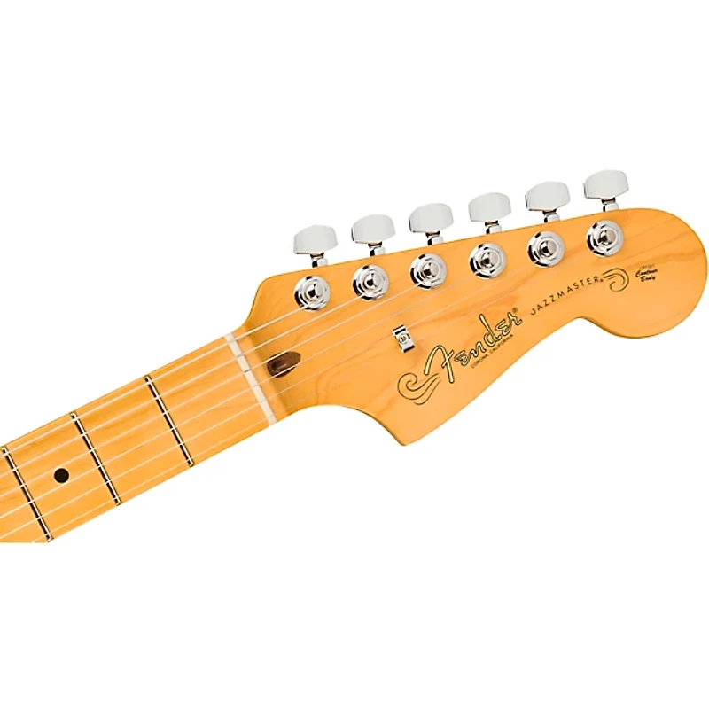 Fender American Professional II Jazzmaster Maple Fingerboard Electric Guitar