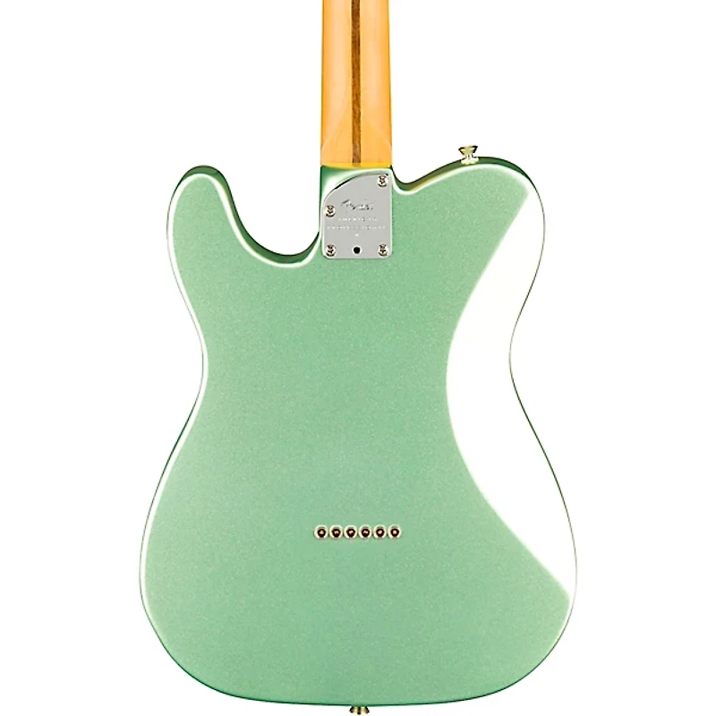 Fender American Professional II Telecaster Deluxe Maple Fingerboard Electric Guitar