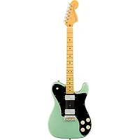 Fender American Professional II Telecaster Deluxe Maple Fingerboard Electric Guitar