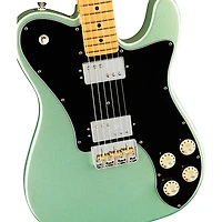 Fender American Professional II Telecaster Deluxe Maple Fingerboard Electric Guitar