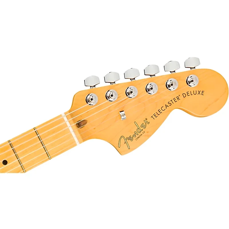Fender American Professional II Telecaster Deluxe Maple Fingerboard Electric Guitar