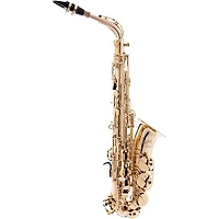 Giardinelli GAS-12 Series Alto Saxophone by Selmer Lacquer Lacquer Keys