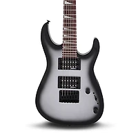 Jackson JS Series Dinky Minion JS1X Electric Guitar Silver Burst