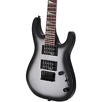Jackson JS Series Dinky Minion JS1X Electric Guitar Silver Burst