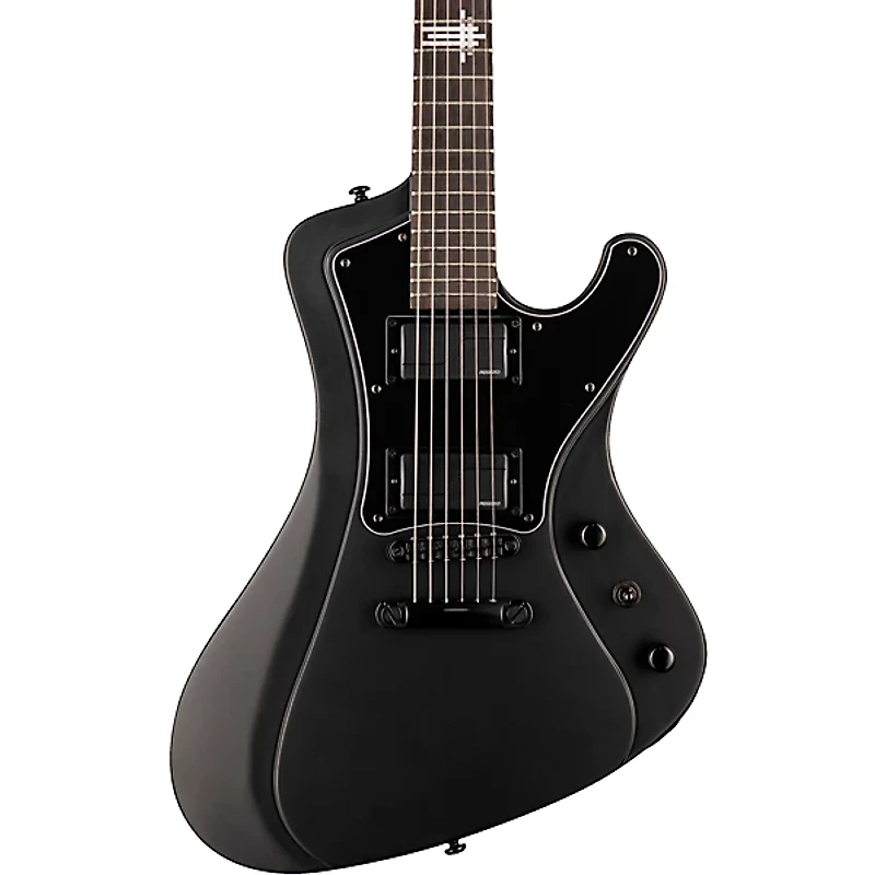 ESP NS-6 Electric Guitar Black Satin