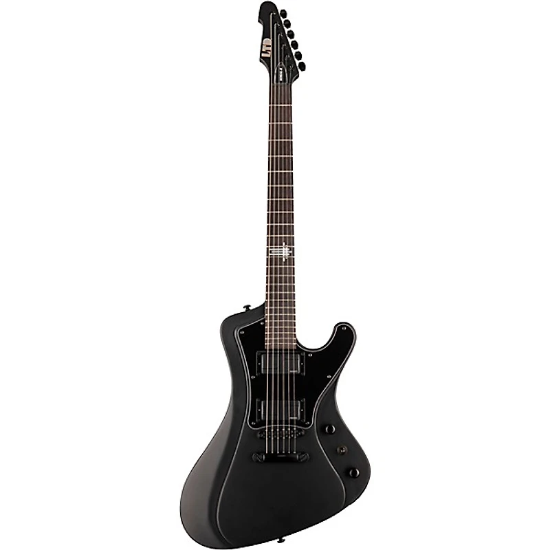 ESP NS-6 Electric Guitar Black Satin