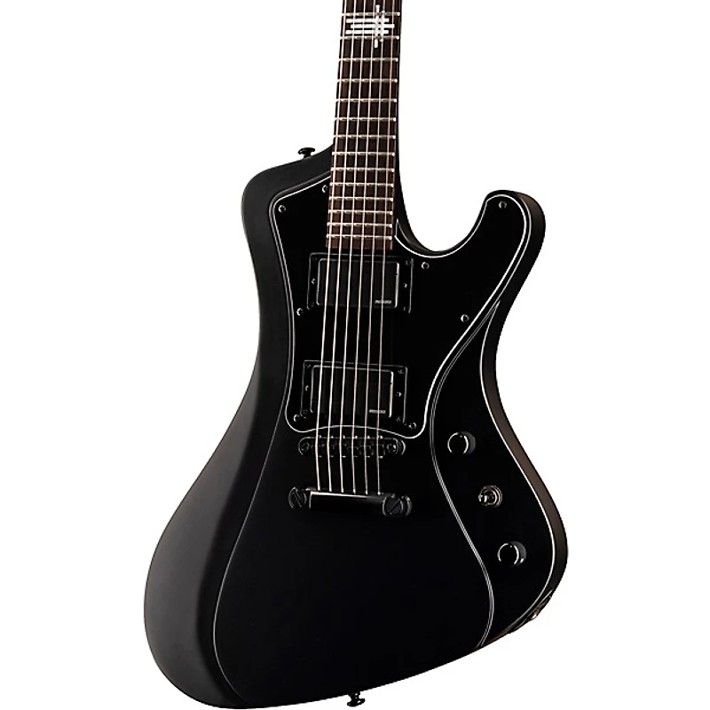 ESP NS-6 Electric Guitar Black Satin