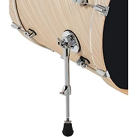 PDP by DW Concept Maple 3-Piece Rock Shell Pack With Chrome Hardware Twisted Ivory