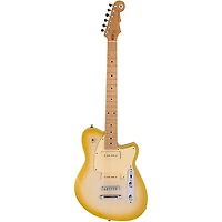 Reverend Charger 290 Roasted Maple Fingerboard Electric Guitar Venetian Pearl