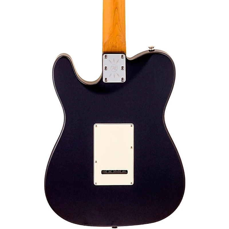 Reverend Pete Anderson Signature Eastsider Baritone Electric Guitar Satin Black