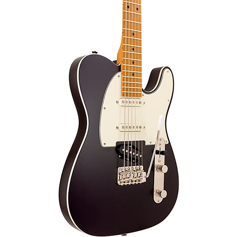 Reverend Pete Anderson Signature Eastsider Baritone Electric Guitar Satin Black