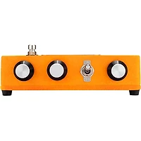 Warm Audio Foxy Tone Box Octave Fuzz Guitar Effects Pedal