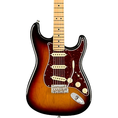Fender American Professional II Stratocaster Maple Fingerboard Electric Guitar