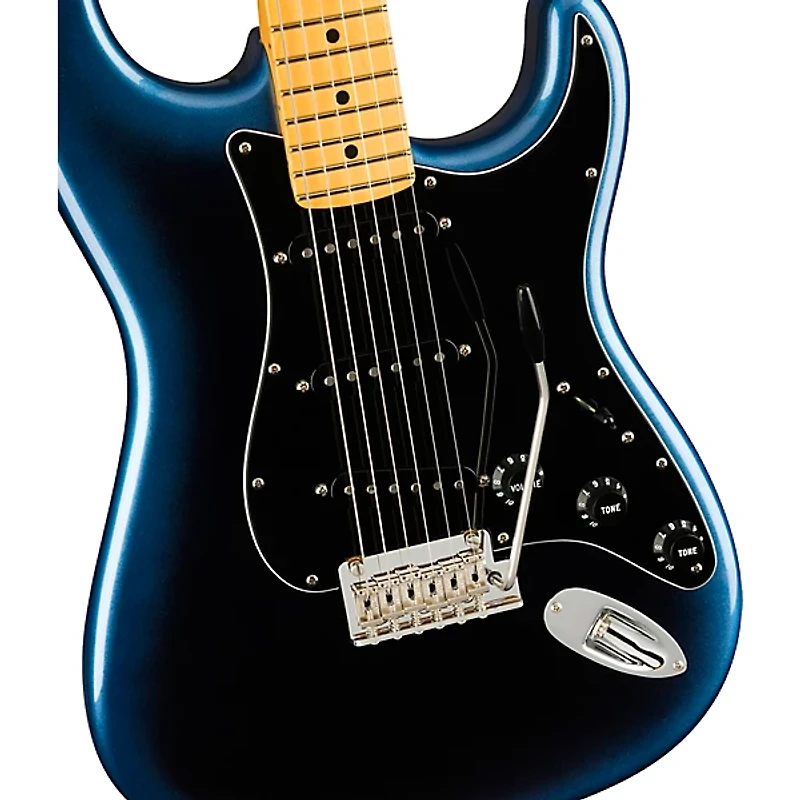 Fender American Professional II Stratocaster Maple Fingerboard Electric Guitar