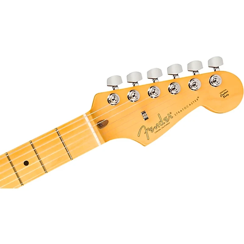 Fender American Professional II Stratocaster Maple Fingerboard Electric Guitar