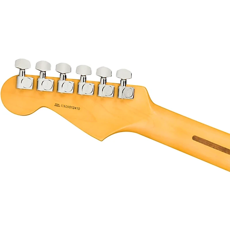 Fender American Professional II Stratocaster Maple Fingerboard Electric Guitar