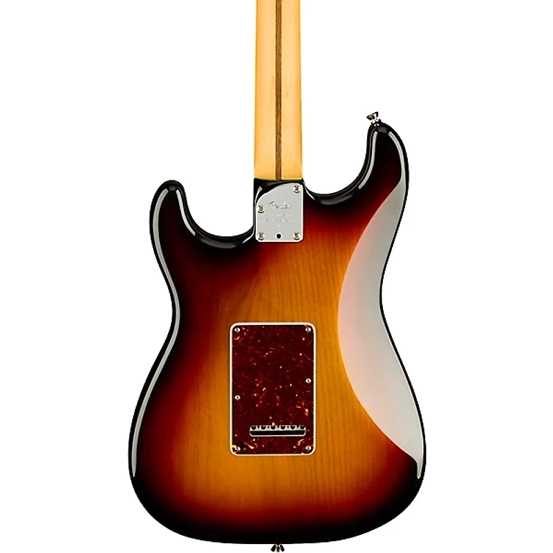 Fender American Professional II Stratocaster HSS Rosewood Fingerboard Electric Guitar -