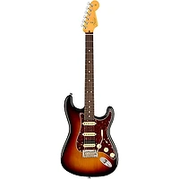 Fender American Professional II Stratocaster HSS Rosewood Fingerboard Electric Guitar -