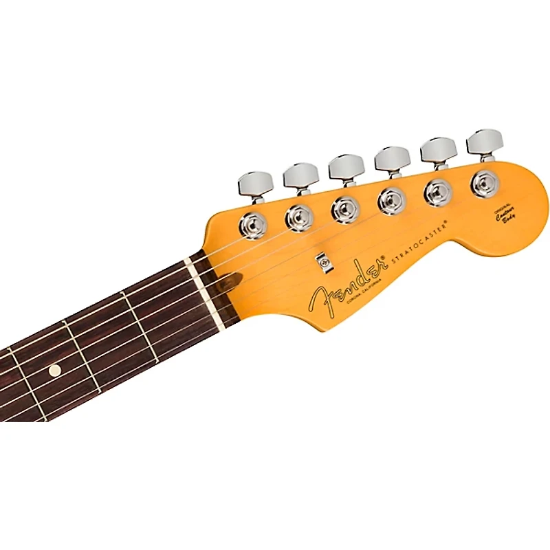 Fender American Professional II Stratocaster HSS Rosewood Fingerboard Electric Guitar