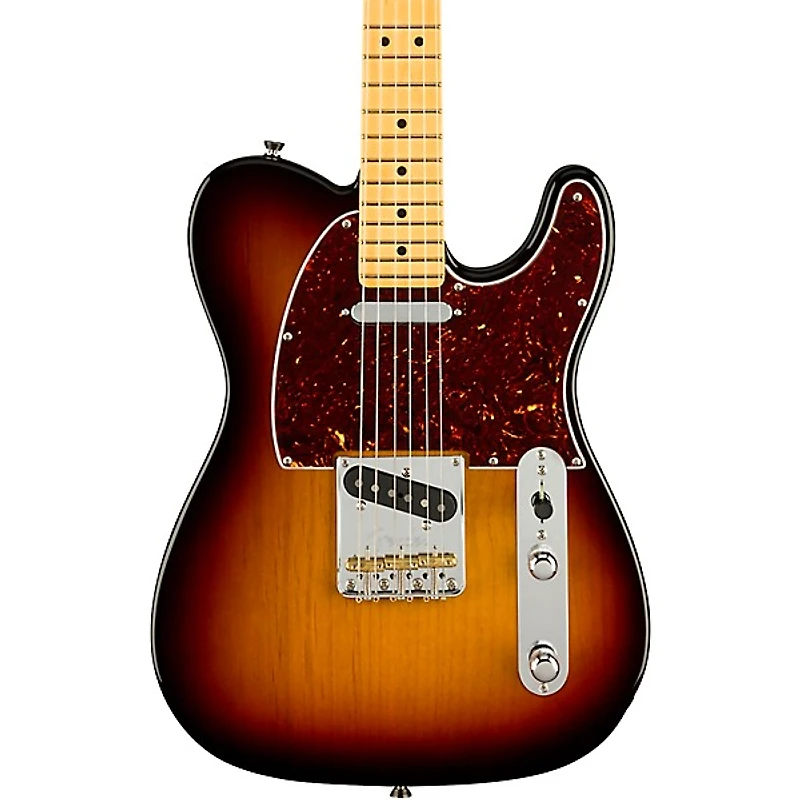 Fender American Professional II Telecaster Electric Guitar -