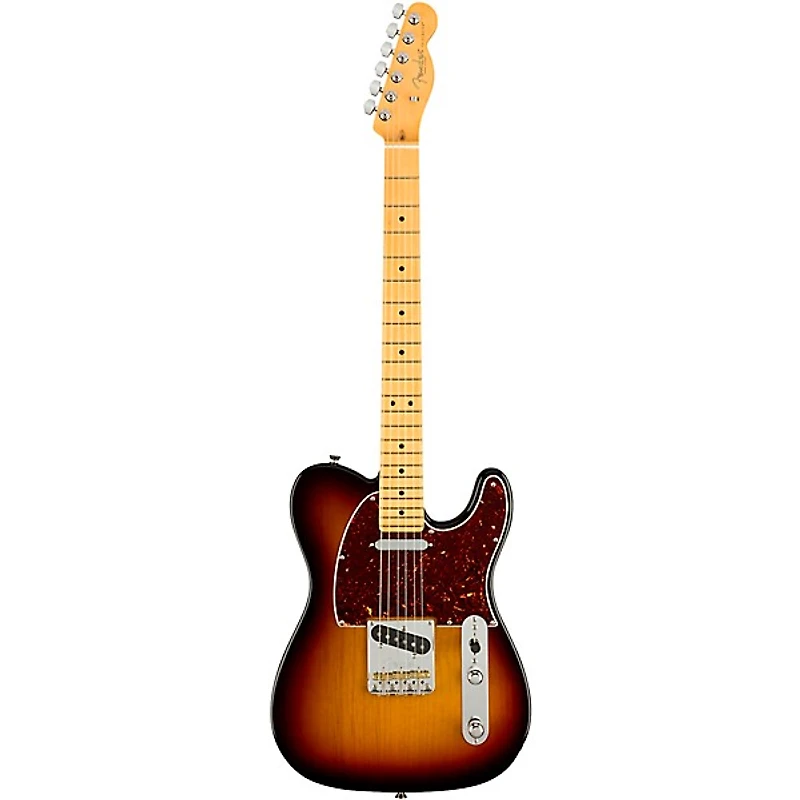 Fender American Professional II Telecaster Electric Guitar -