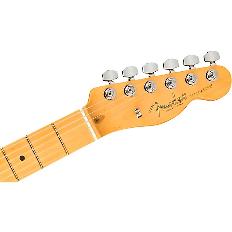 Fender American Professional II Telecaster Electric Guitar -
