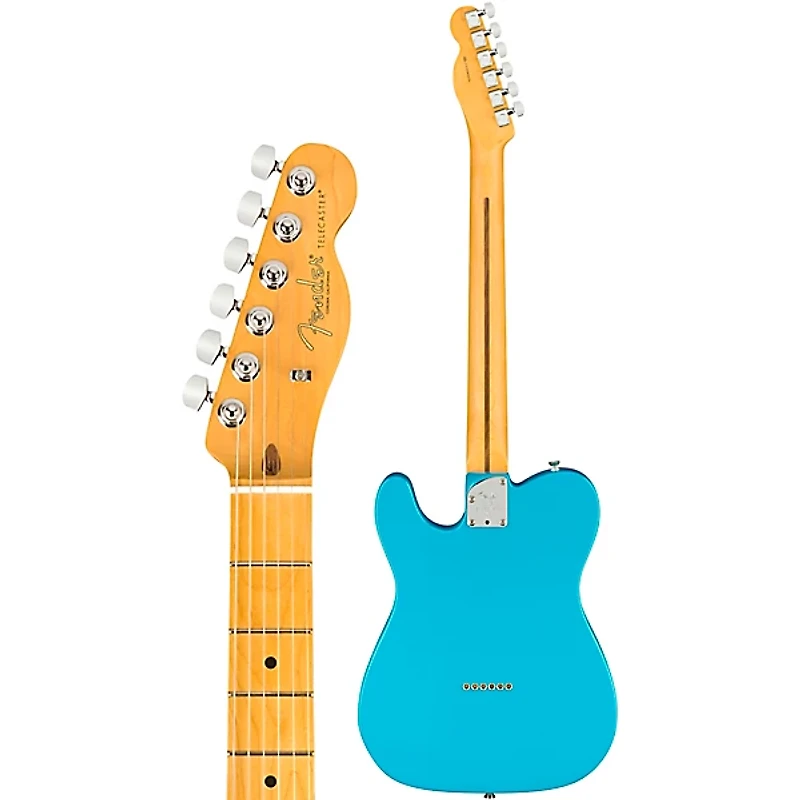 Fender American Professional II Telecaster Maple Fingerboard Electric Guitar -