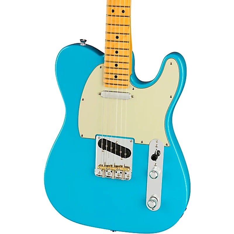 Fender American Professional II Telecaster Maple Fingerboard Electric Guitar -