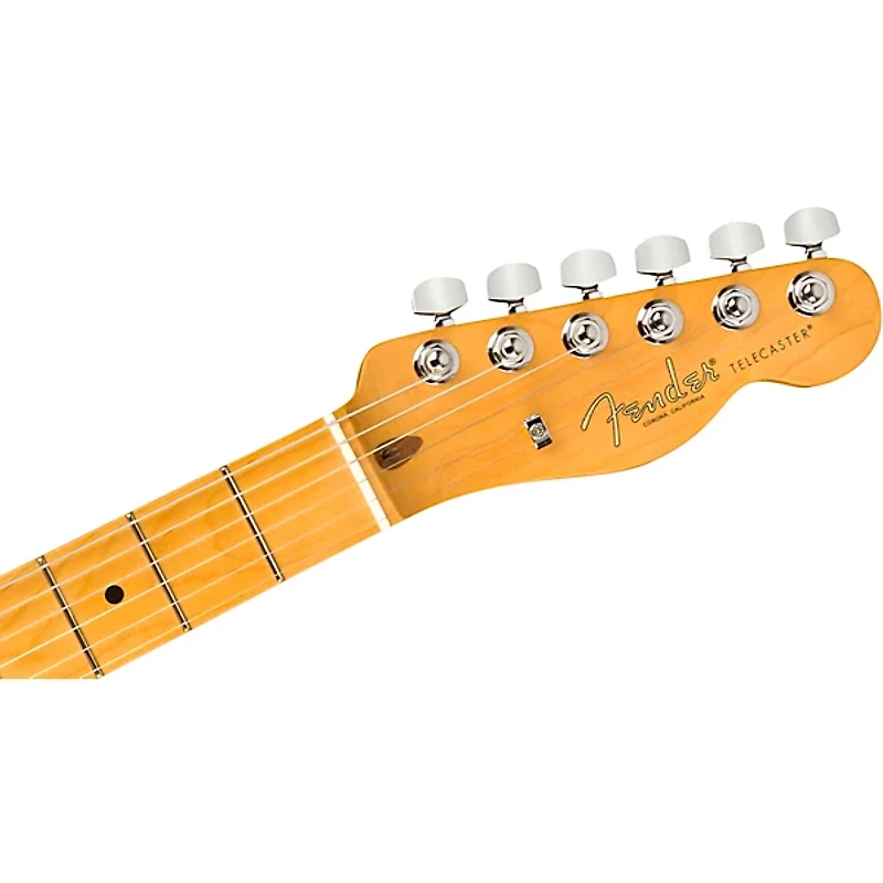 Fender American Professional II Telecaster Maple Fingerboard Electric Guitar -
