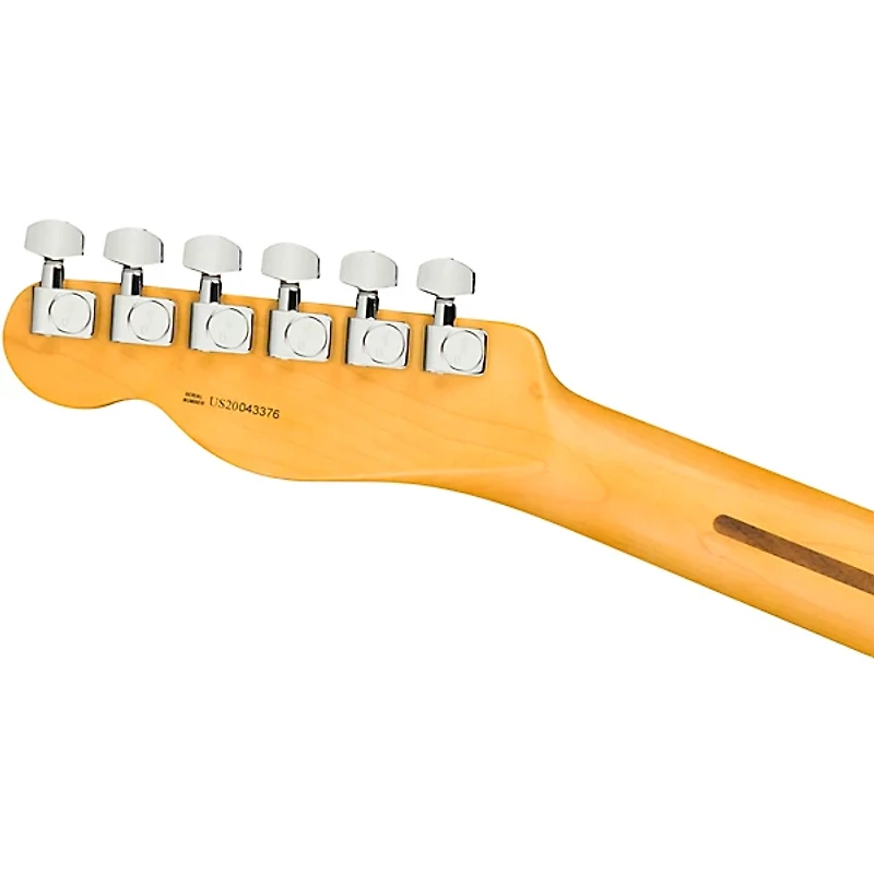 Fender American Professional II Telecaster Maple Fingerboard Electric Guitar -