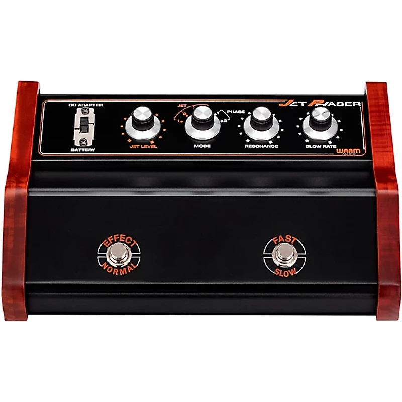 Warm Audio Jet Phaser Effects Pedal