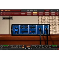 IK Multimedia AmpliTube Joe Satriani Plug-in (Download)