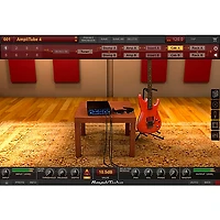 IK Multimedia AmpliTube Joe Satriani Plug-in (Download)